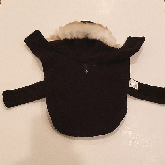 Dog hooded jacket NWOT - Picture 5 of 10
